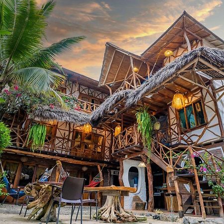 Hostal Rutamar Canoa Exterior photo